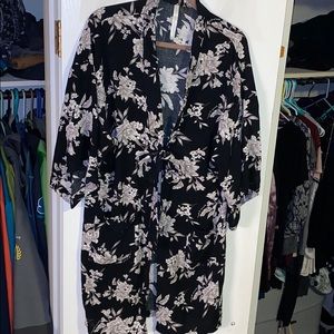 Spiritual Gangster kimono